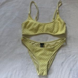 Triangl Bikini Set